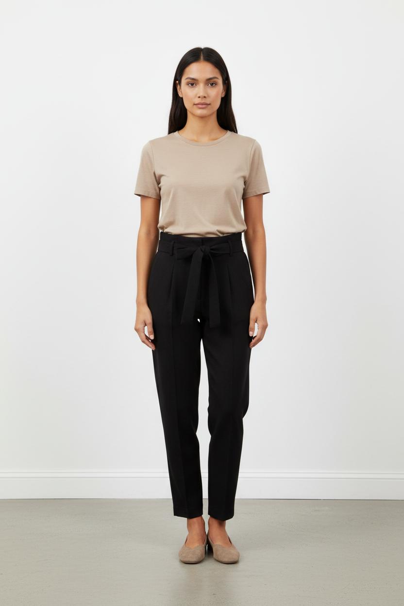 Pantalon Noir - Taille M/38