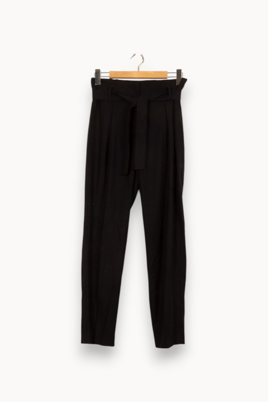 Pantalon Noir - Taille M/38 de la marque Bérénice | PARAD43866 - Vendu par Paradigme - Image 2