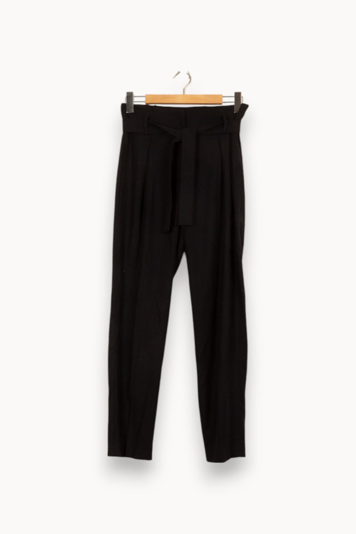 Pantalon Noir - Taille M/38 de la marque Bérénice | PARAD43866 - Vendu par Paradigme - Image 2