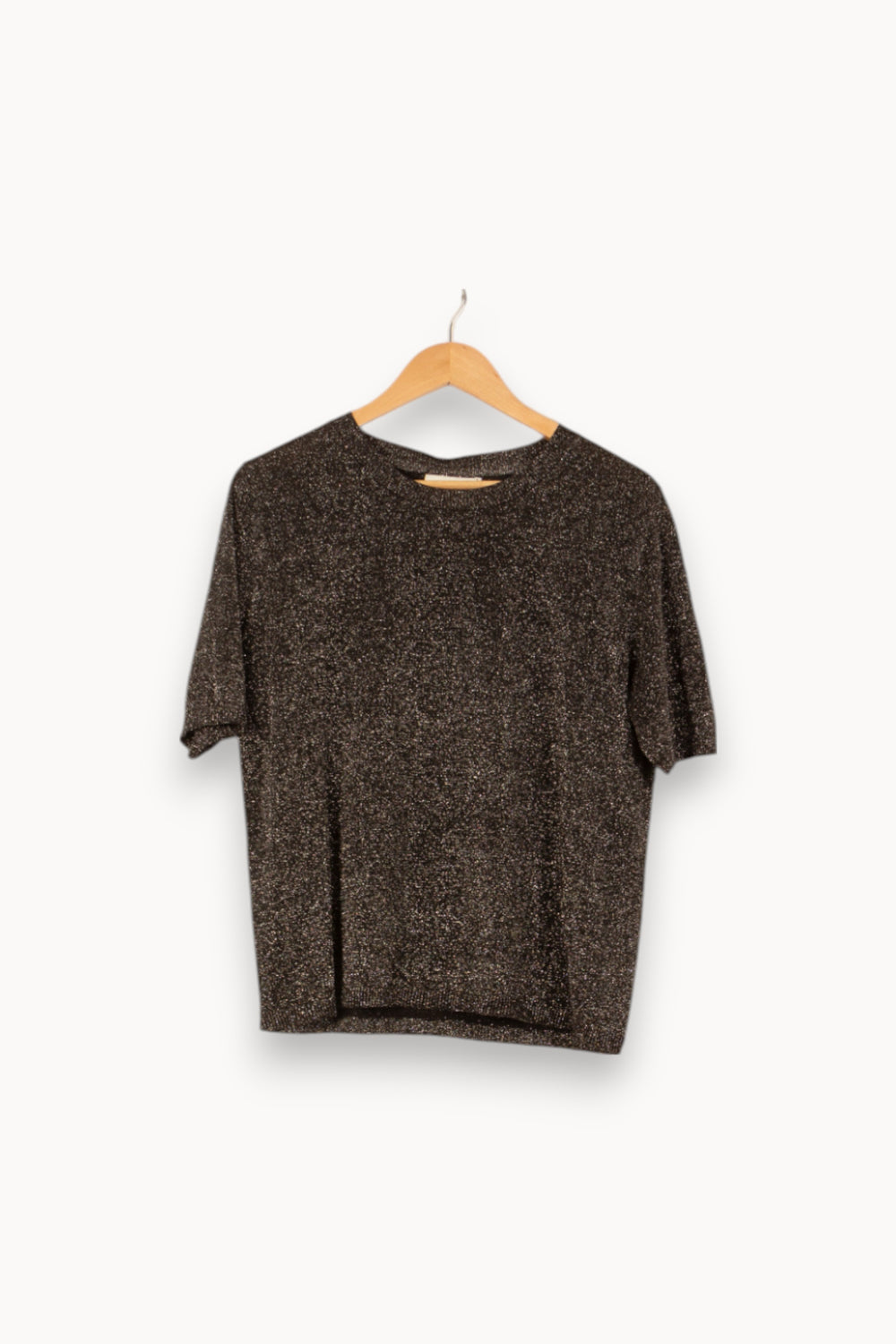 Pull Gris - Taille M/38 de la marque Bérénice | PARAD43868 - Vendu par Paradigme - Image 2