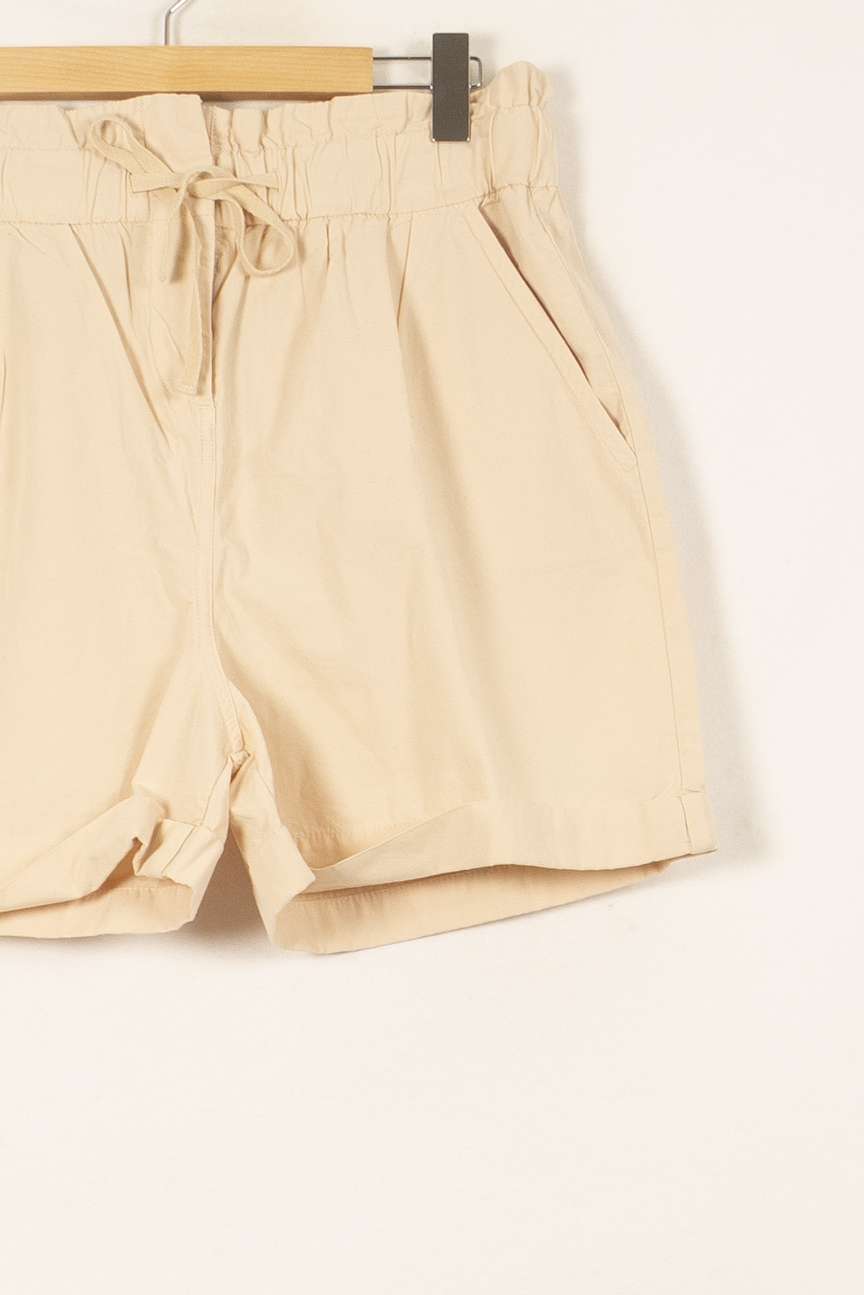 Short Beige - Taille L/40 de la marque Bérénice | PARAD43883 - Vendu par Paradigme - Image 3