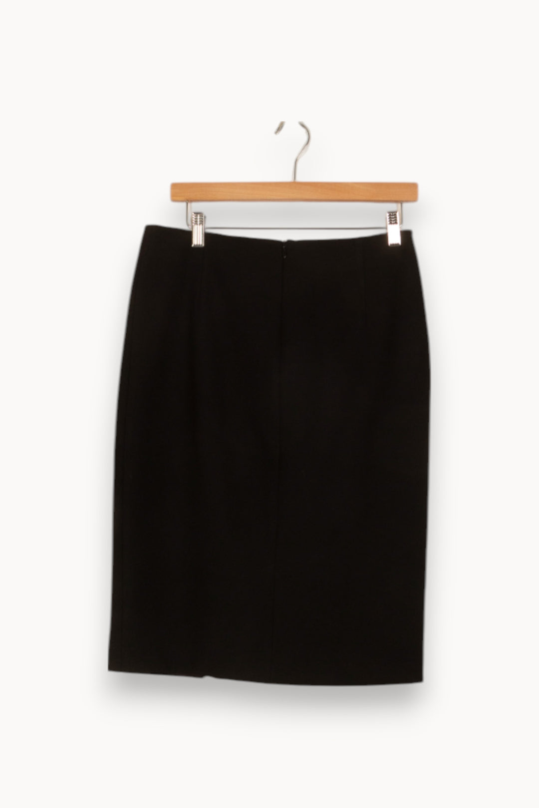 Jupe Crayon Noire - Taille L/40 de la marque Gerard Darel | PARAD43886 - Vendu par Paradigme - Image 4