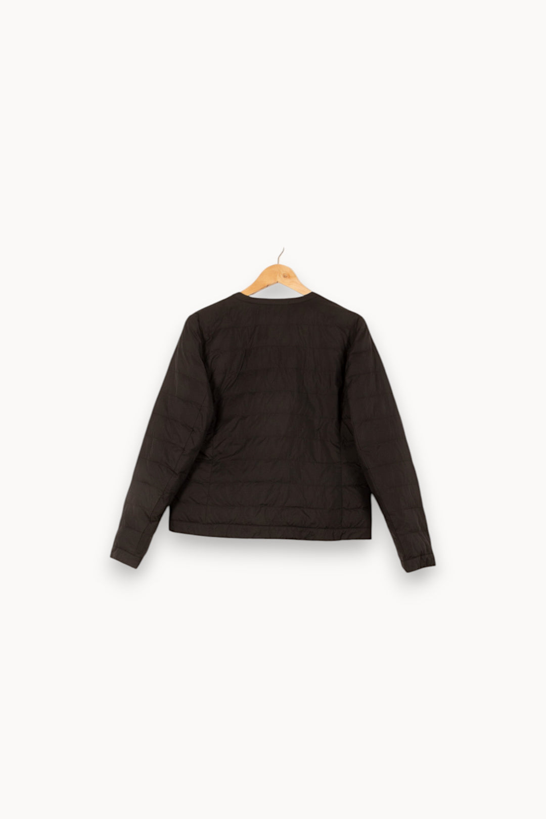 Blouson Noir - Taille L/40 de la marque Comptoir des Cotonniers | PARAD43906 - Vendu par Paradigme - Image 4