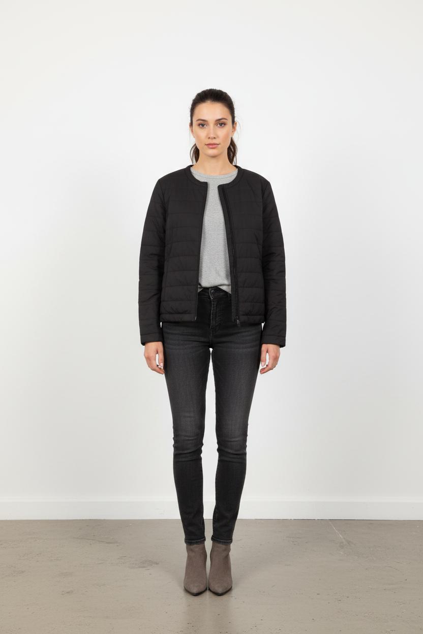 Blouson Noir - Taille L/40