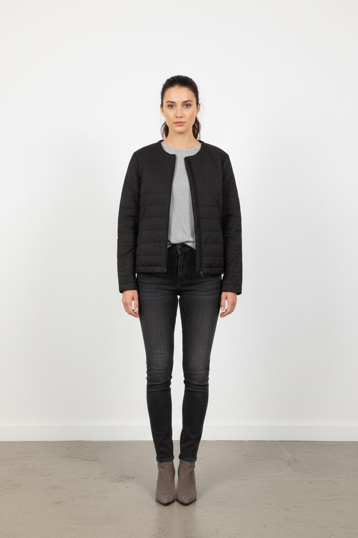 Blouson Noir - Taille L/40