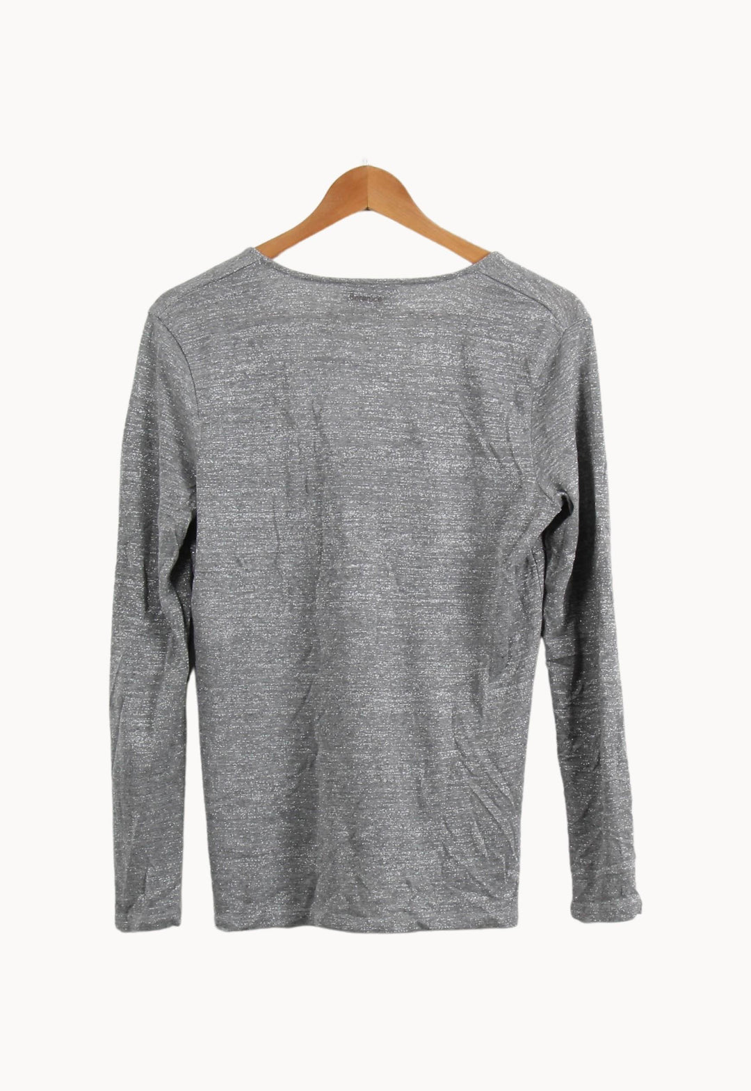 Pull Gris - Taille S/36 de la marque Bérénice | PARAD43910 - Vendu par Paradigme - Image 4