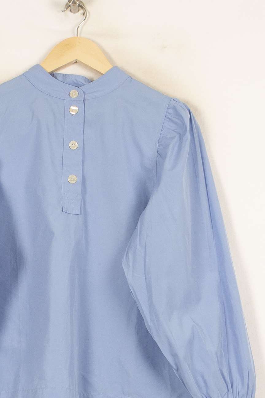 Blouse Bleue - Taille XL/42 de la marque Soeur | PARAD43912 - Vendu par Paradigme - Image 2