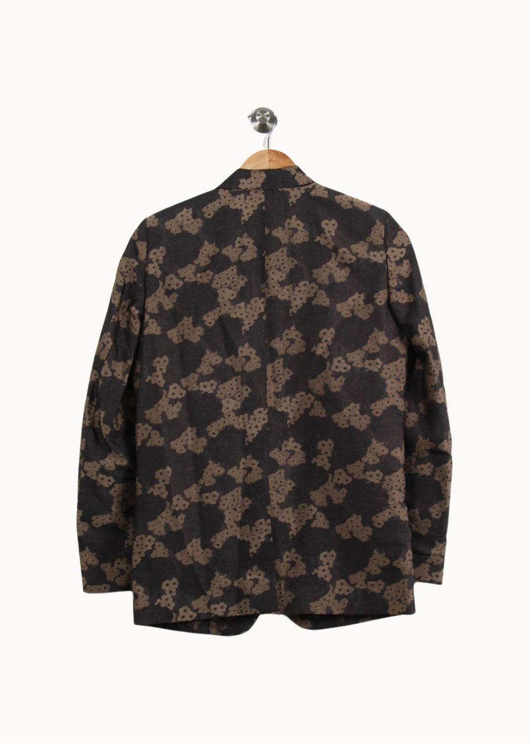 Blazer Noir et Marron - Taille XS/34 de la marque Soeur | PARAD43968 - Vendu par Paradigme - Image 4