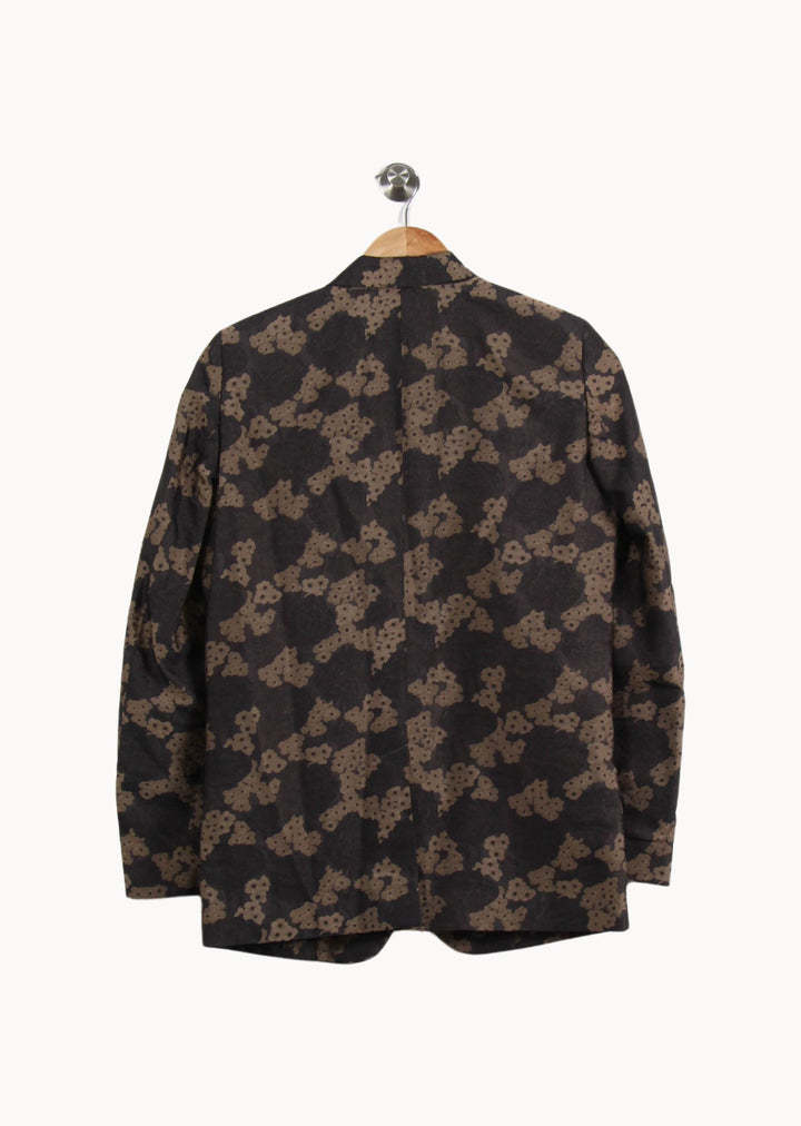 Blazer Noir et Marron - Taille XS/34 de la marque Soeur | PARAD43968 - Vendu par Paradigme - Image 4