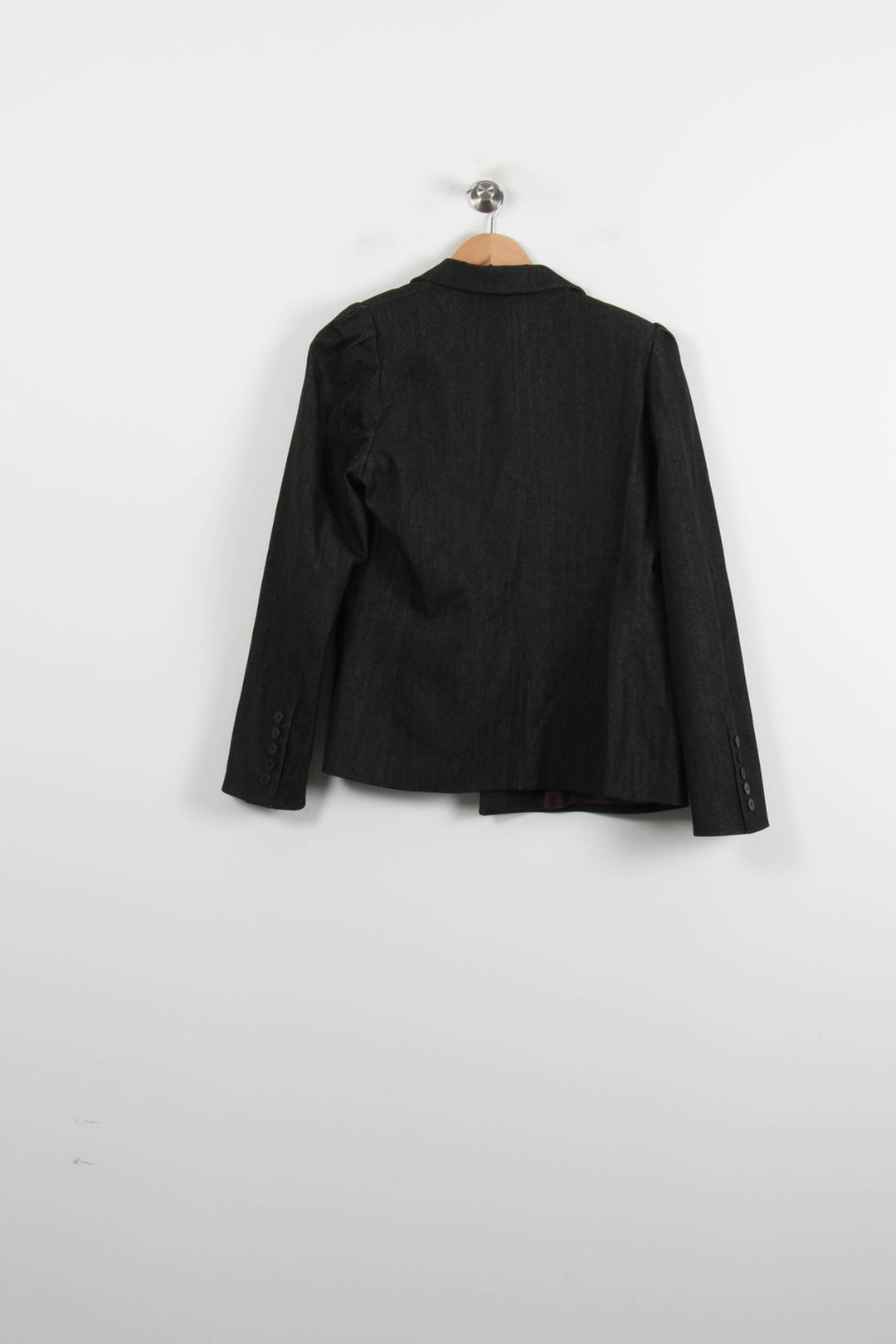 Blazer Gris - Taille XL/42 de la marque Pablo | PARAD43969 - Vendu par Paradigme - Image 4