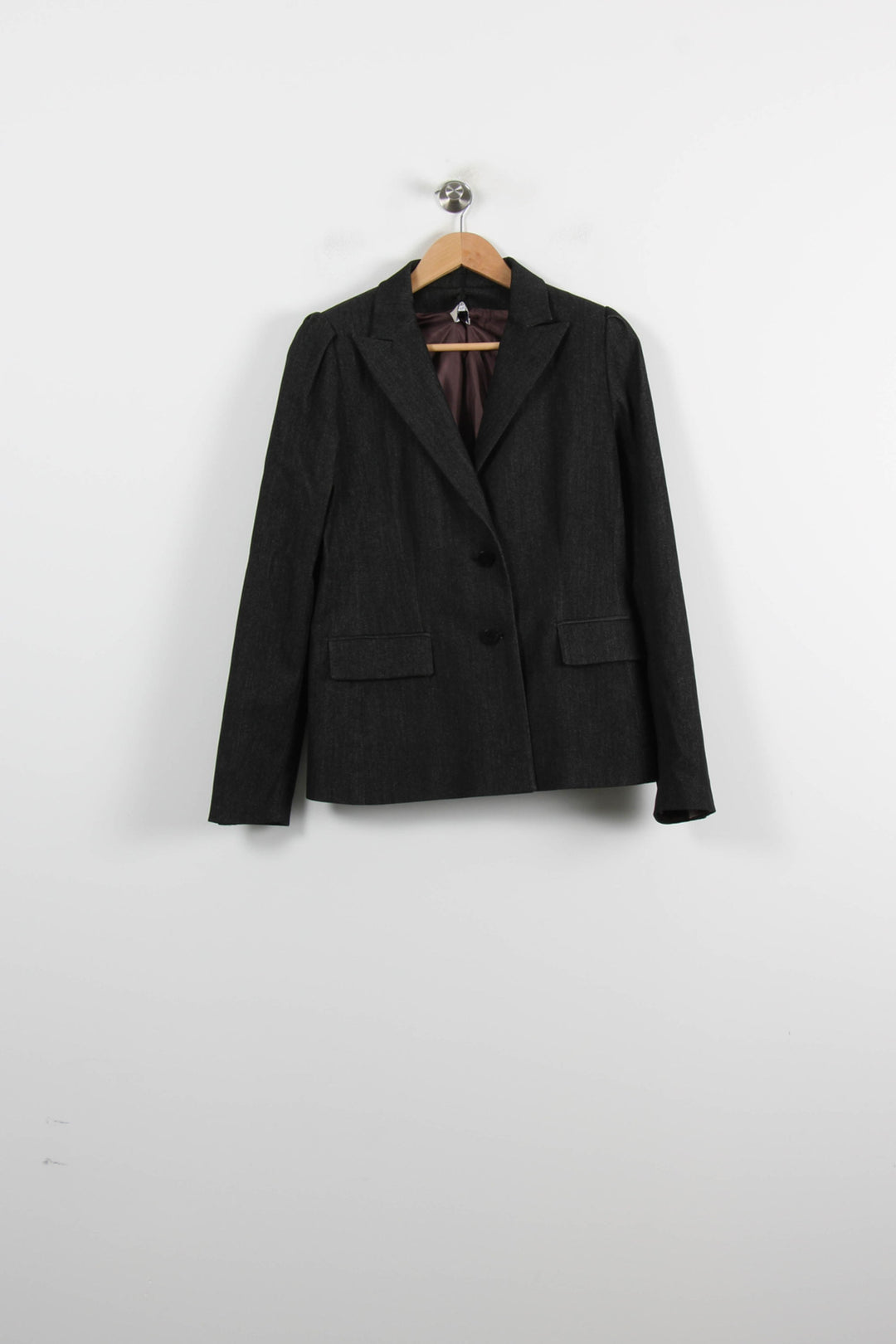 Blazer Gris - Taille XL/42 de la marque Pablo | PARAD43969 - Vendu par Paradigme - Image 2