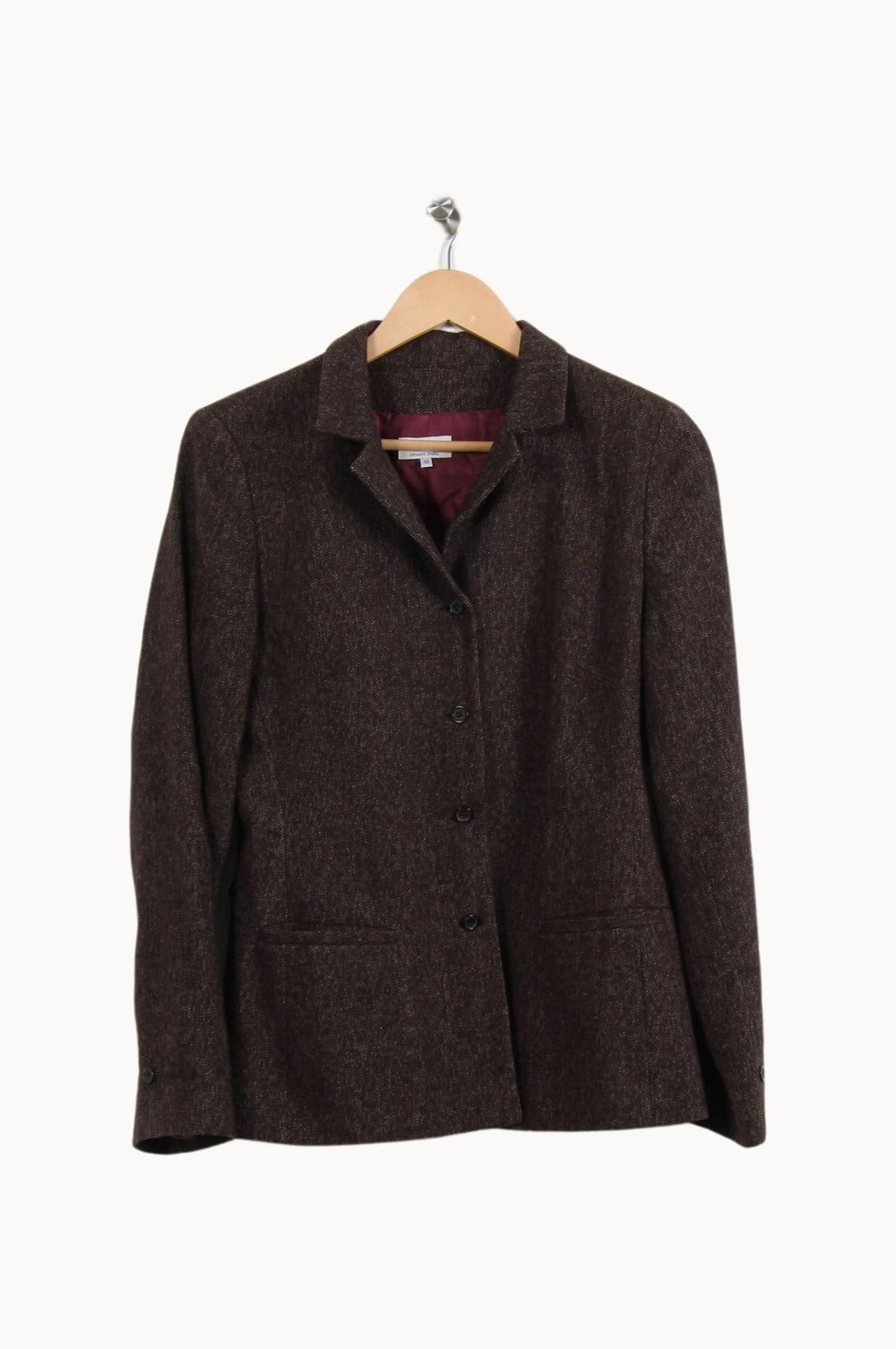 Veste Marron - Taille L/40 de la marque Pablo | PARAD43970 - Vendu par Paradigme - Image 2