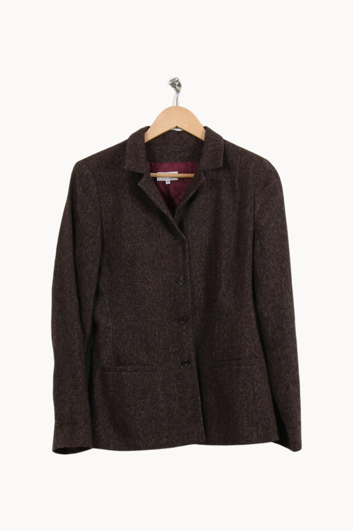 Veste Marron - Taille L/40 de la marque Pablo | PARAD43970 - Vendu par Paradigme - Image 2