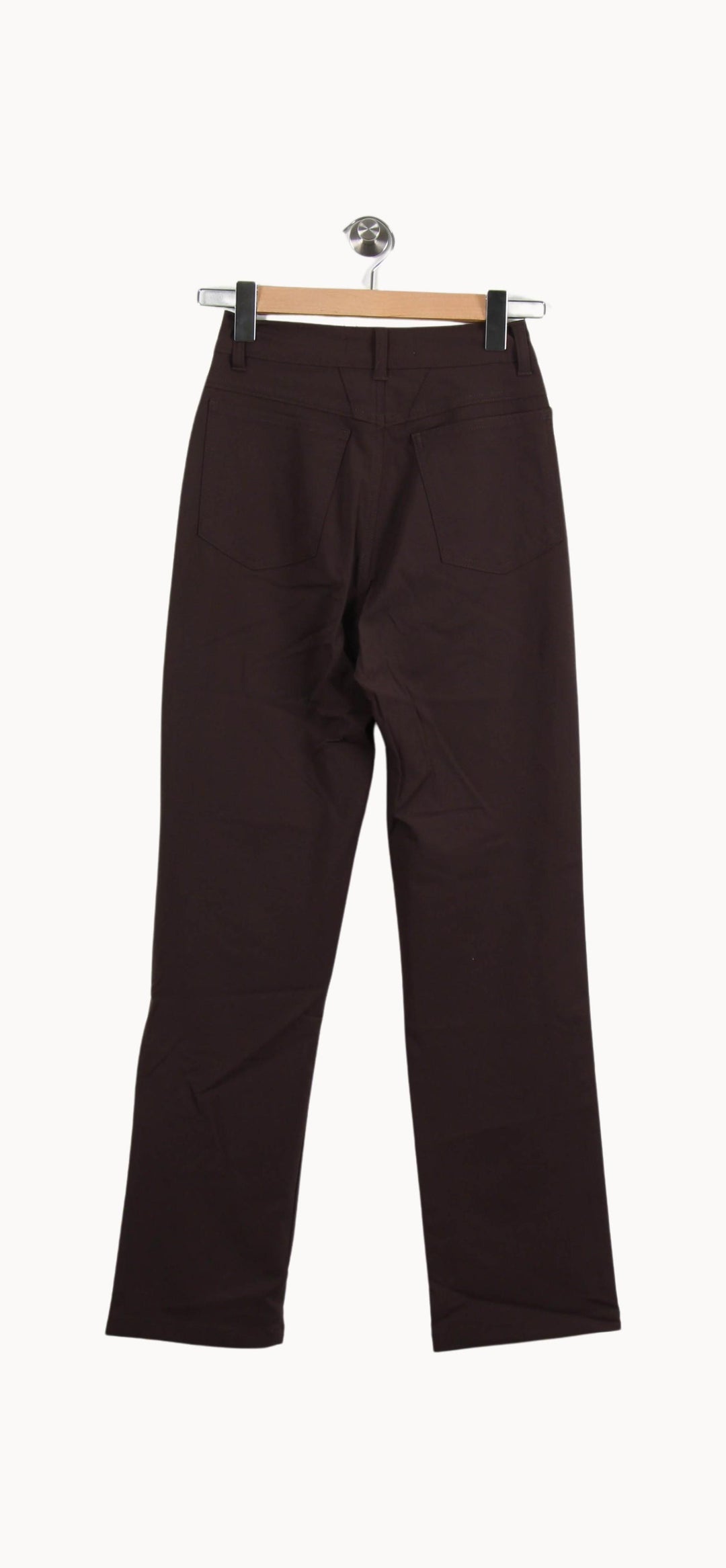 Pantalon Marron - Taille L/40 de la marque Closed | PARAD43974 - Vendu par Paradigme - Image 4