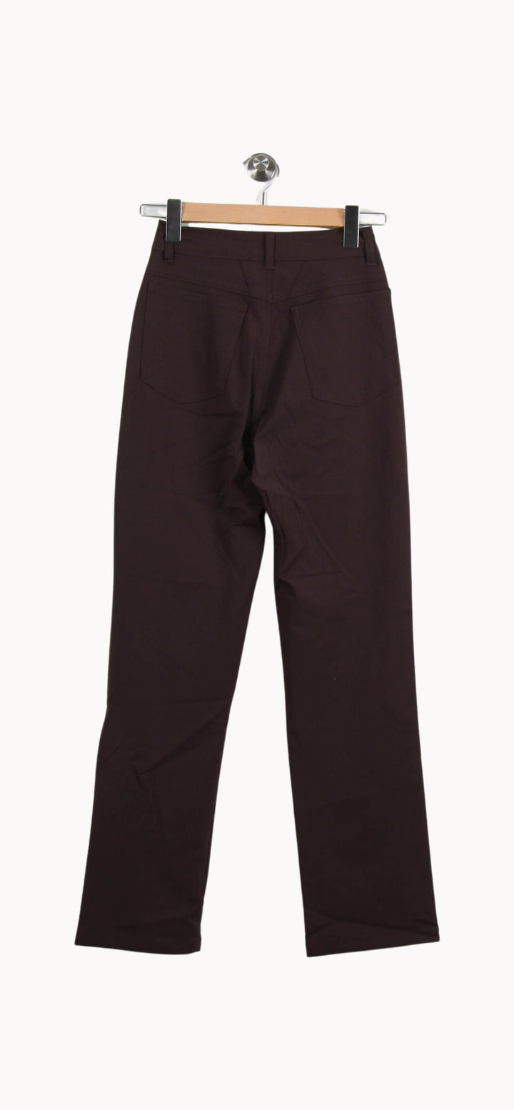 Pantalon Marron - Taille L/40 de la marque Closed | PARAD43974 - Vendu par Paradigme - Image 4