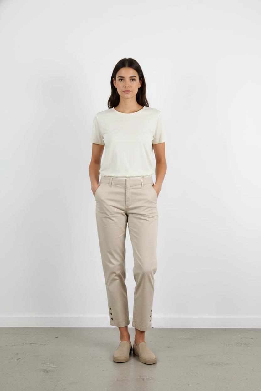 Pantalon Beige - Taille L/40