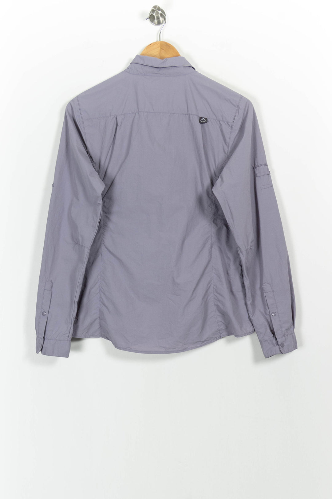 Chemise Violette - Taille S/36 de la marque K-WAY | PARAD43985 - Vendu par Paradigme - Image 4