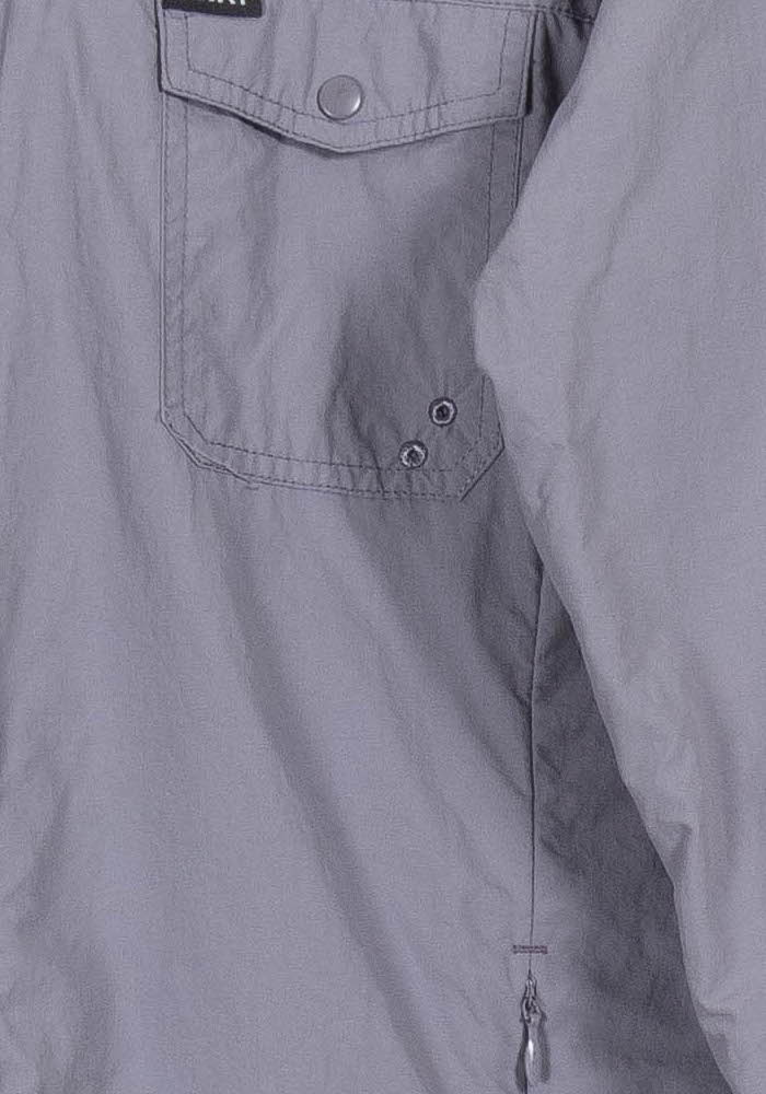 Chemise Violette - Taille S/36 de la marque K-WAY | PARAD43985 - Vendu par Paradigme - Image 3