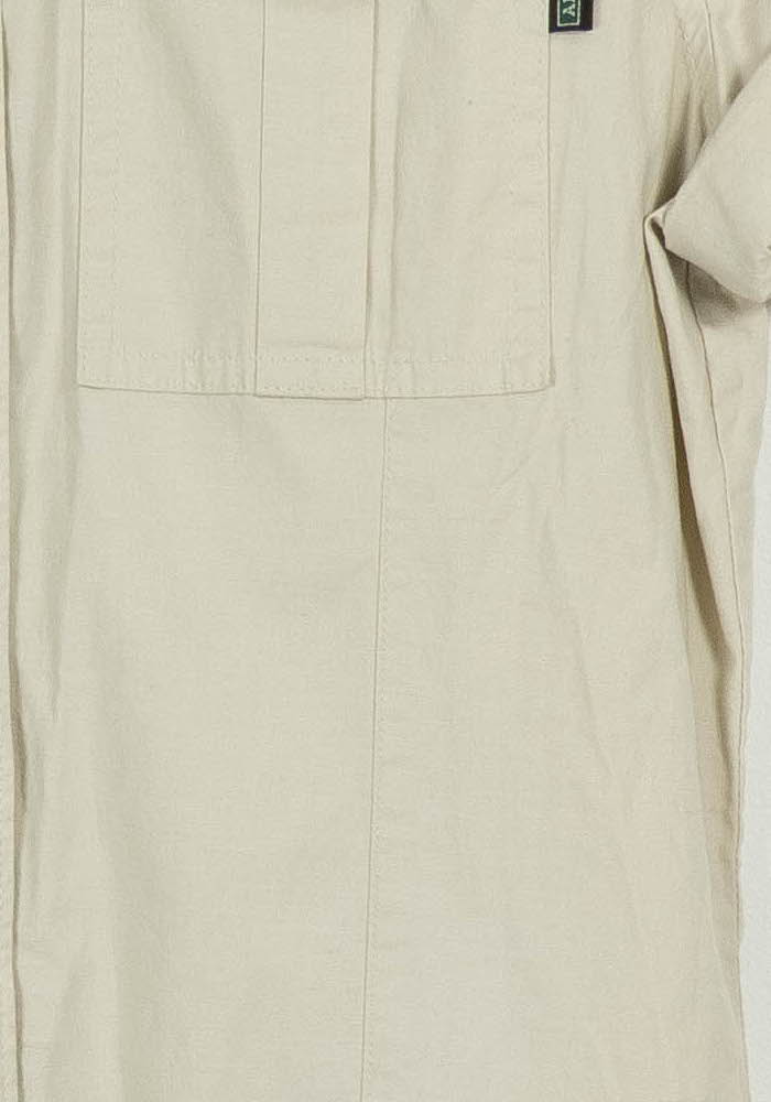 Robe Chemise Beige - Taille S/36 de la marque Aigle | PARAD43996 - Vendu par Paradigme - Image 3
