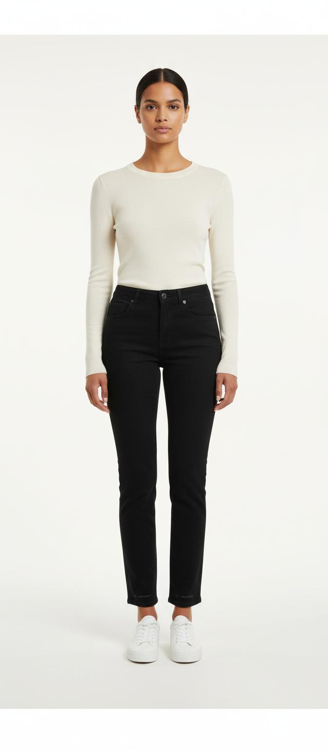 Jean Noir - Taille XXL/44 de la marque Closed | PARAD43997 - Vendu par Paradigme - Image 1