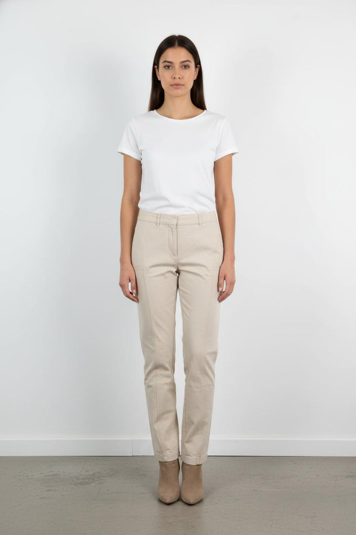 Pantalon Beige - Taille M/38