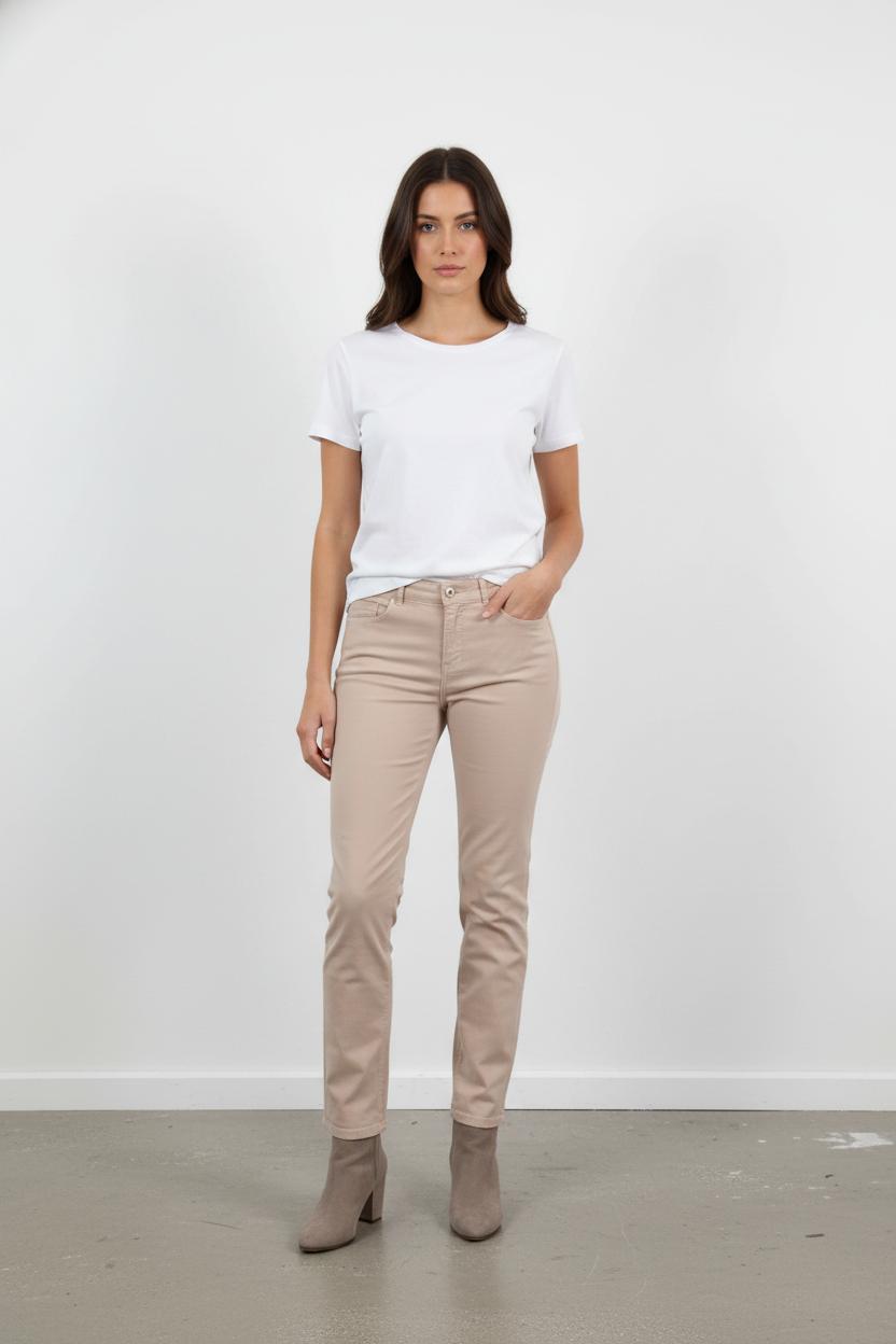 Jean Beige - Taille M/38