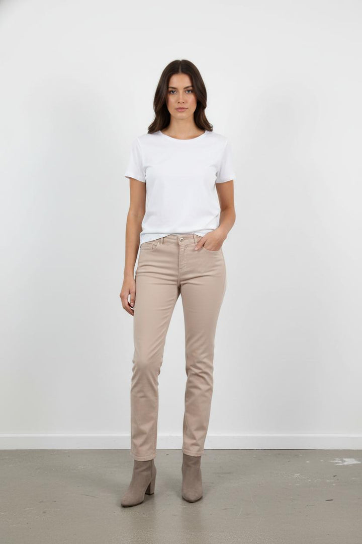 Jean Beige - Taille M/38