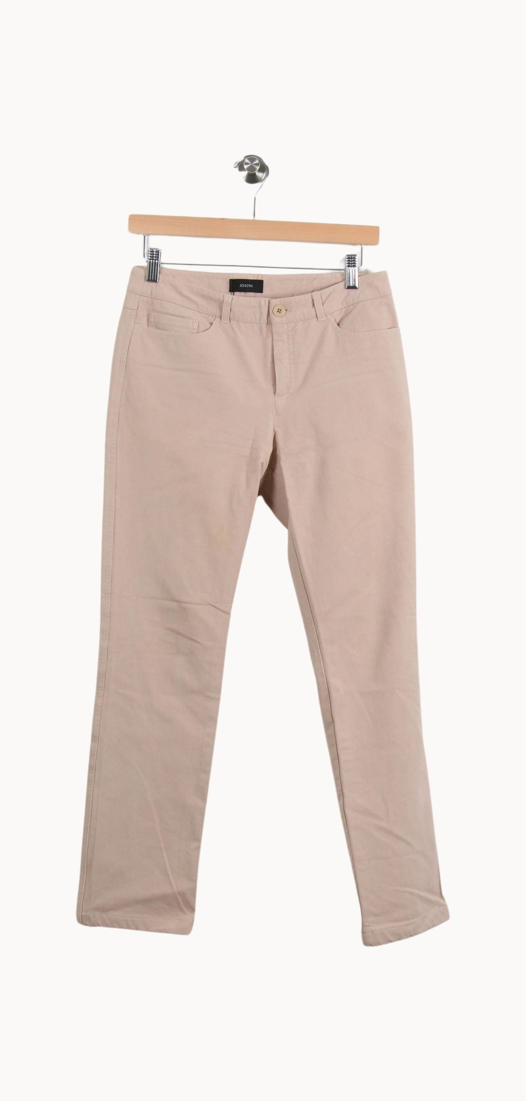 Jean Beige - Taille M/38 de la marque Joseph | PARAD44018 - Vendu par Paradigme - Image 2