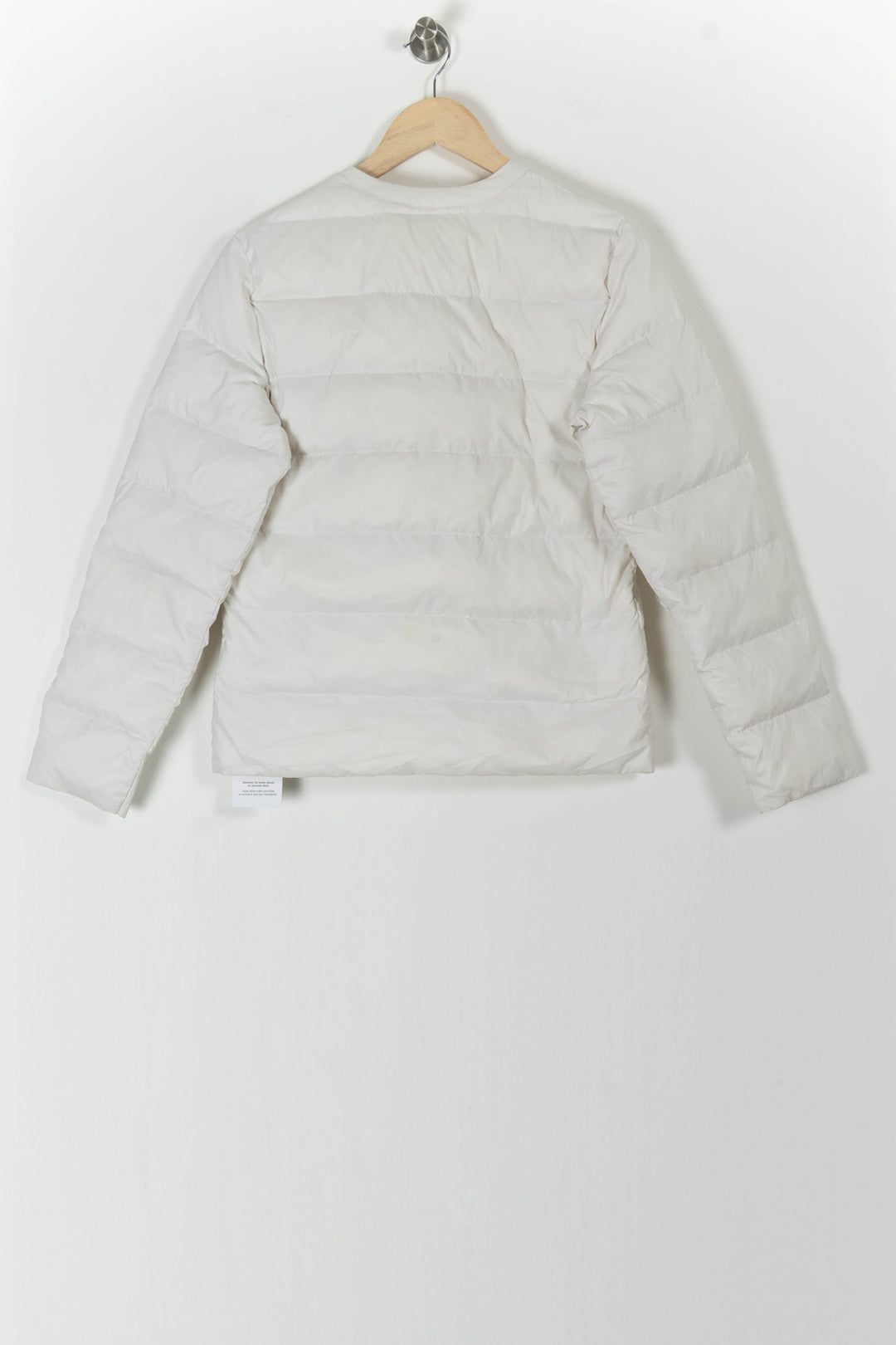 Doudoune Blanche - Taille M/38 de la marque Galeries Lafayette | PARAD44049 - Vendu par Paradigme - Image 4