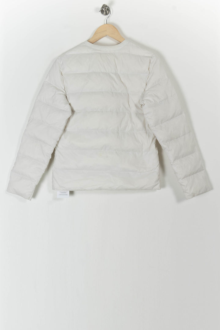 Doudoune Blanche - Taille M/38 de la marque Galeries Lafayette | PARAD44049 - Vendu par Paradigme - Image 4
