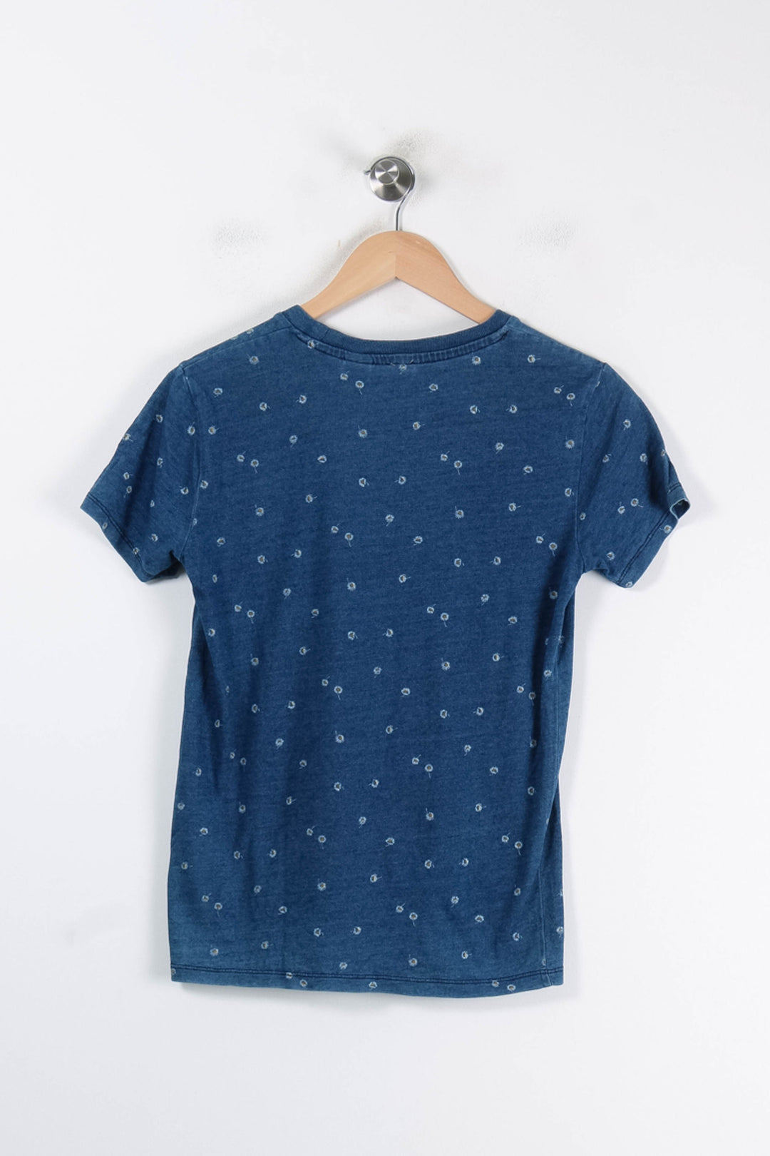 Tee-shirt Bleu - Taille S/36 de la marque Levi's | PARAD44051 - Vendu par Paradigme - Image 4
