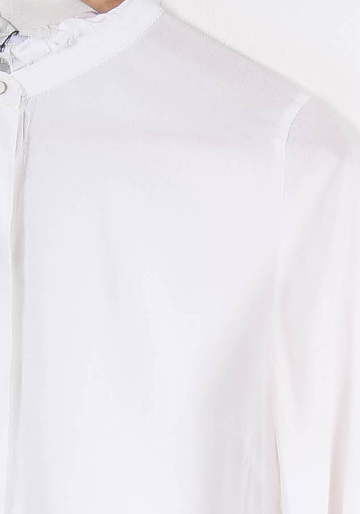 Blouse Blanche - Taille S/36 de la marque Suncoo | PARAD44055 - Vendu par Paradigme - Image 3