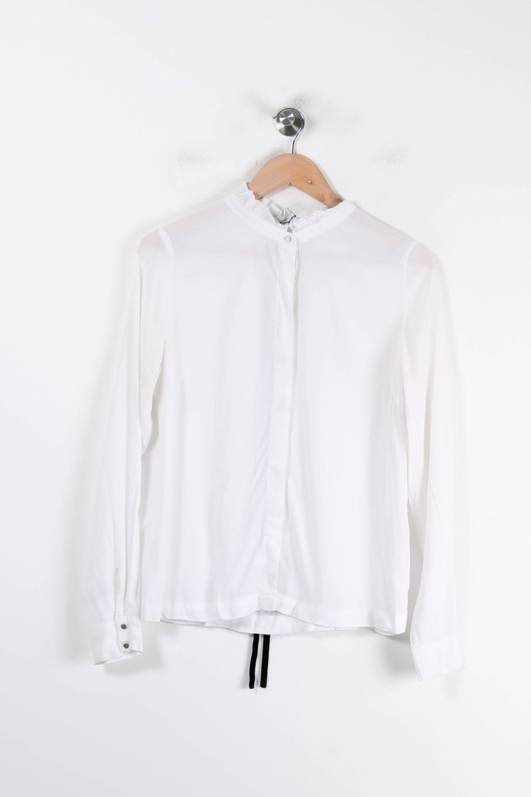 Blouse Blanche - Taille S/36 de la marque Suncoo | PARAD44055 - Vendu par Paradigme - Image 2