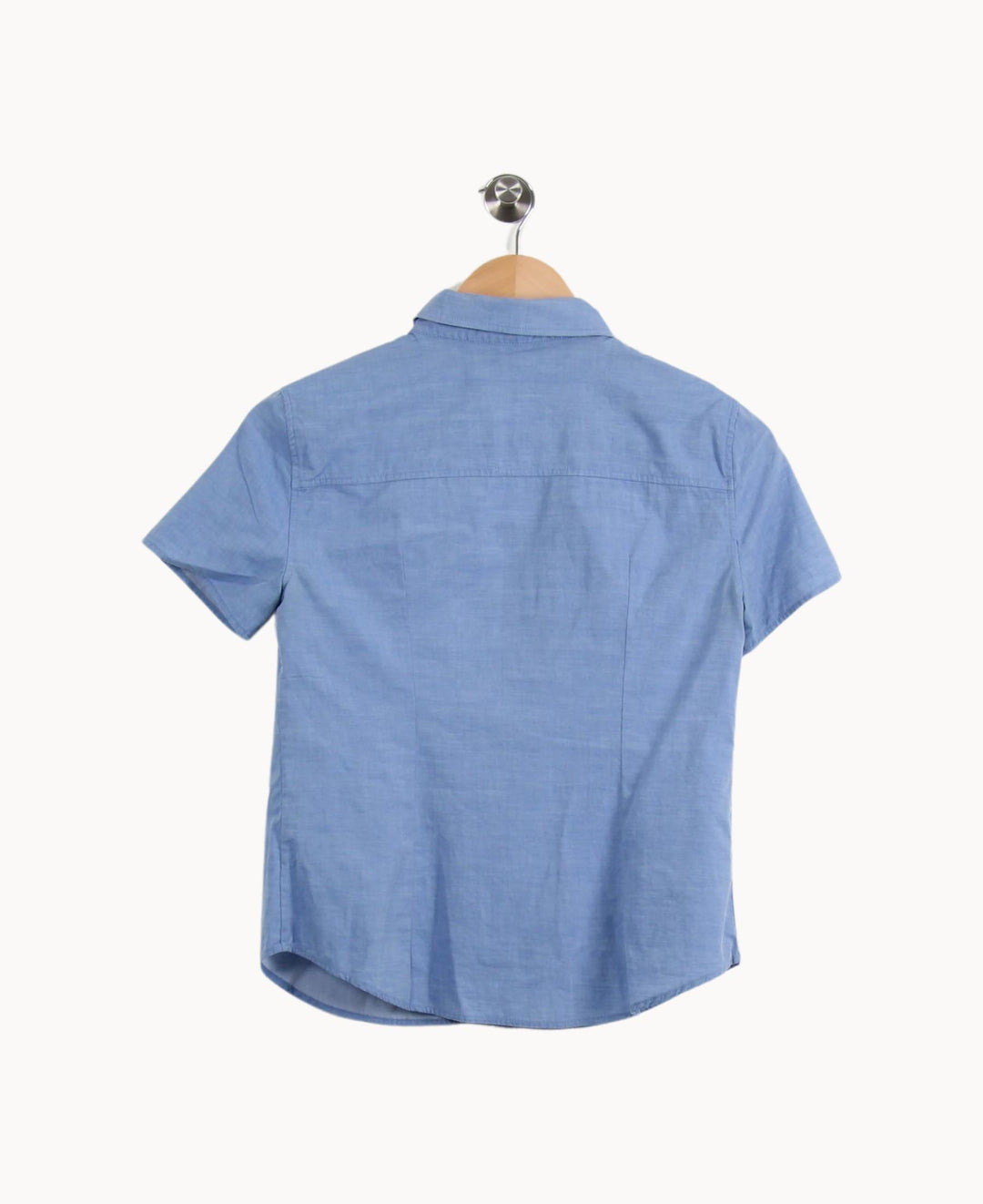 Chemise Bleu - Taille S/36 de la marque Manoush | PARAD44071 - Vendu par Paradigme - Image 4