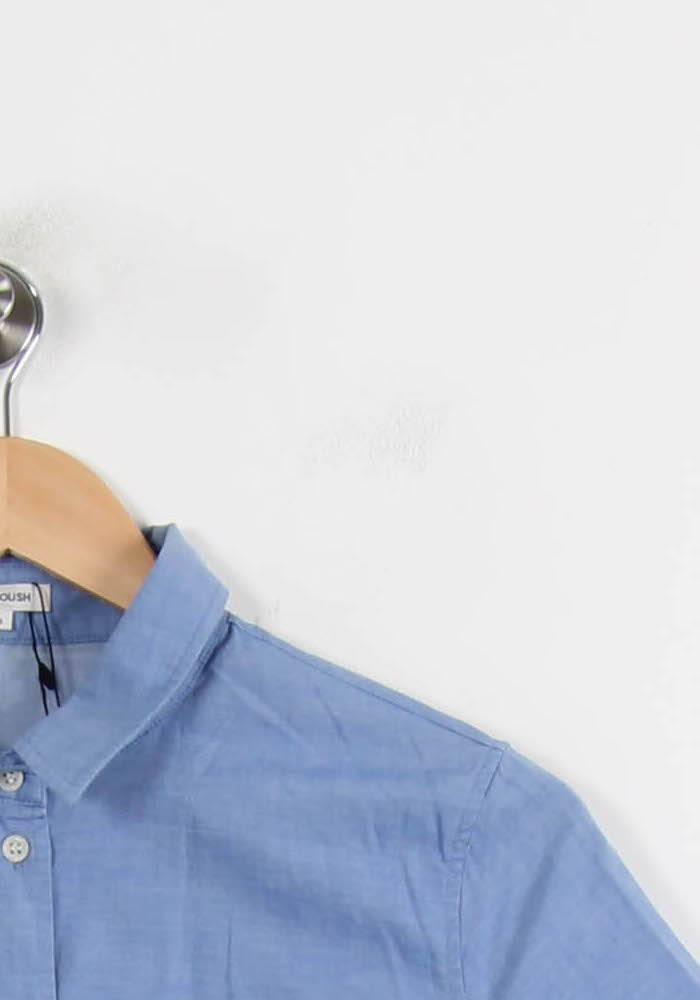 Chemise Bleu - Taille S/36 de la marque Manoush | PARAD44071 - Vendu par Paradigme - Image 3