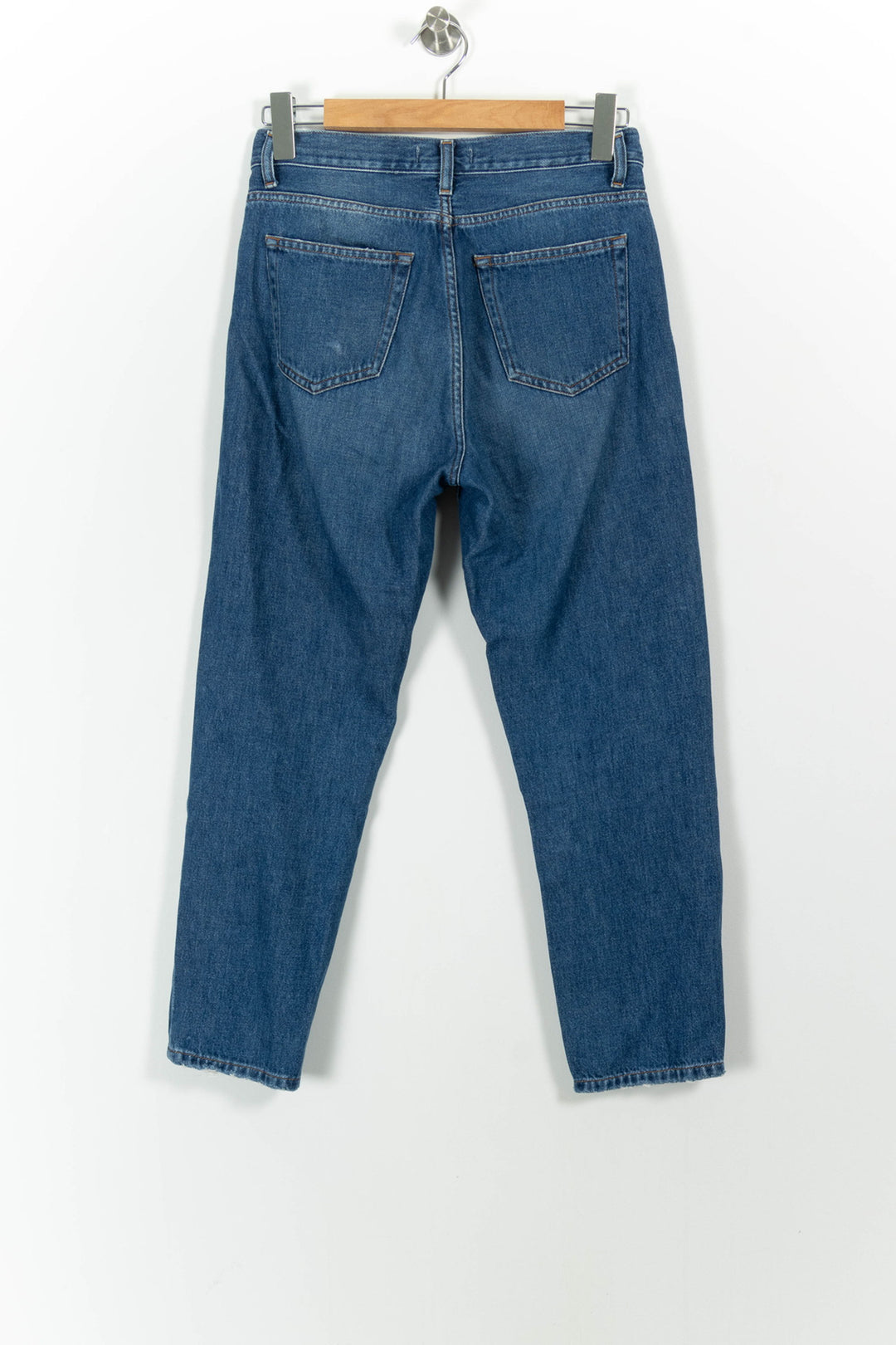 Jean Bleu - Taille M/38 de la marque Carhartt | PARAD44098 - Vendu par Paradigme - Image 4