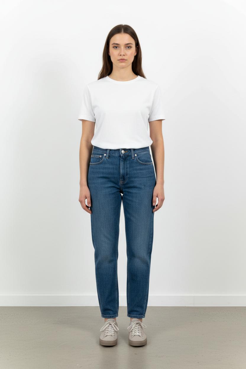 Jean Bleu - Taille M/38 de la marque Carhartt | PARAD44098 - Vendu par Paradigme - Image 1