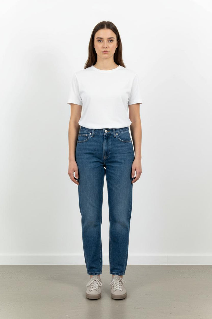 Jean Bleu - Taille M/38 de la marque Carhartt | PARAD44098 - Vendu par Paradigme - Image 1