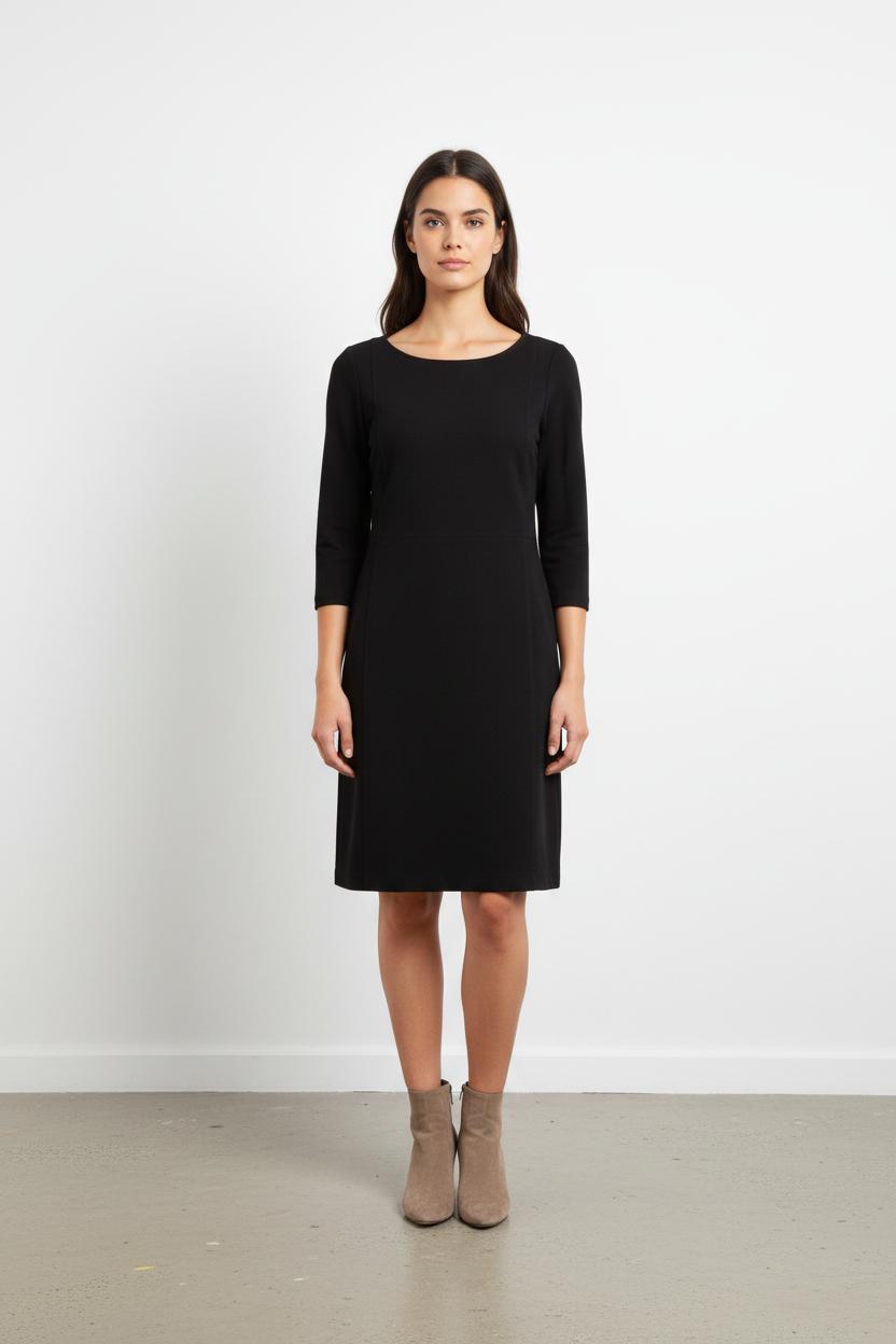 Robe courte noire - Taille M/38