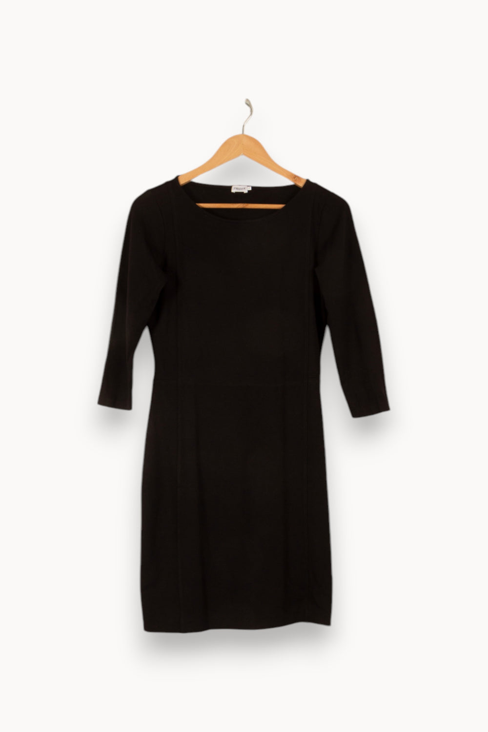 Robe courte noire - Taille M/38 de la marque Filippa K | PARAD44122 - Vendu par Paradigme - Image 1