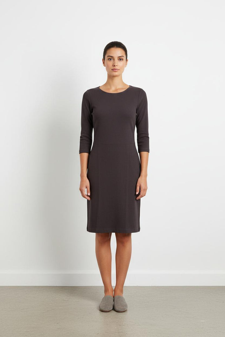 Robe courte grise - Taille XS/34