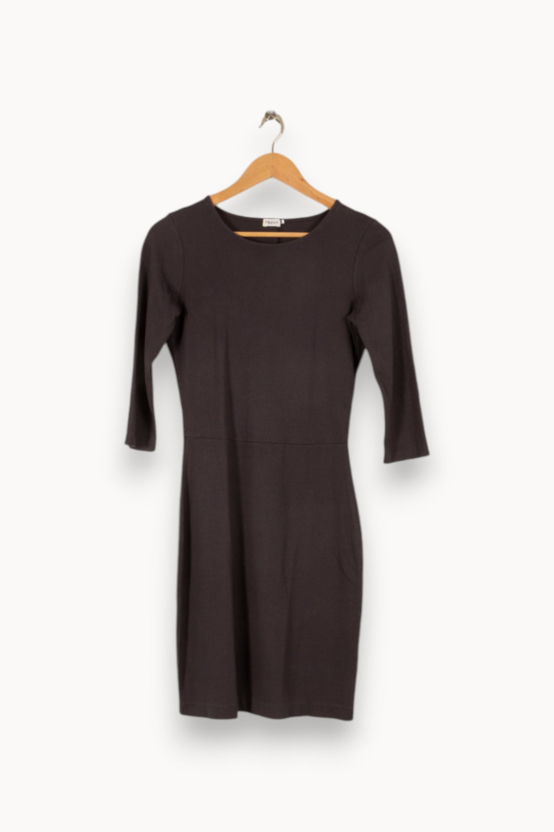Robe courte grise - Taille XS/34 de la marque Filippa K | PARAD44127 - Vendu par Paradigme - Image 1