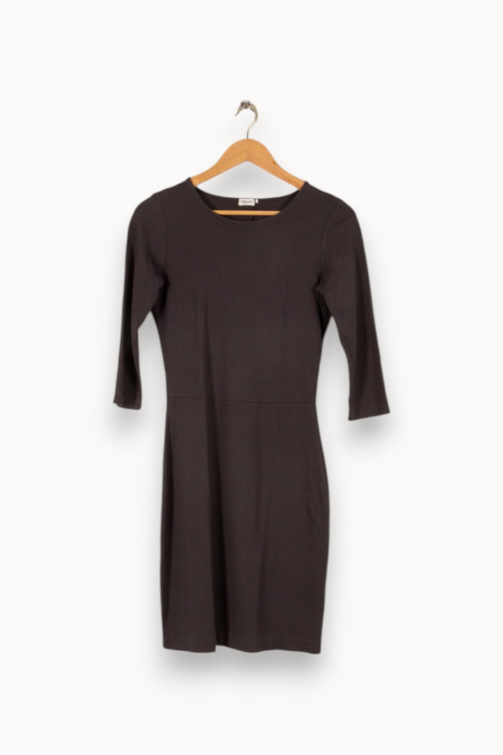 Robe courte grise - Taille XS/34 de la marque Filippa K | PARAD44127 - Vendu par Paradigme - Image 1