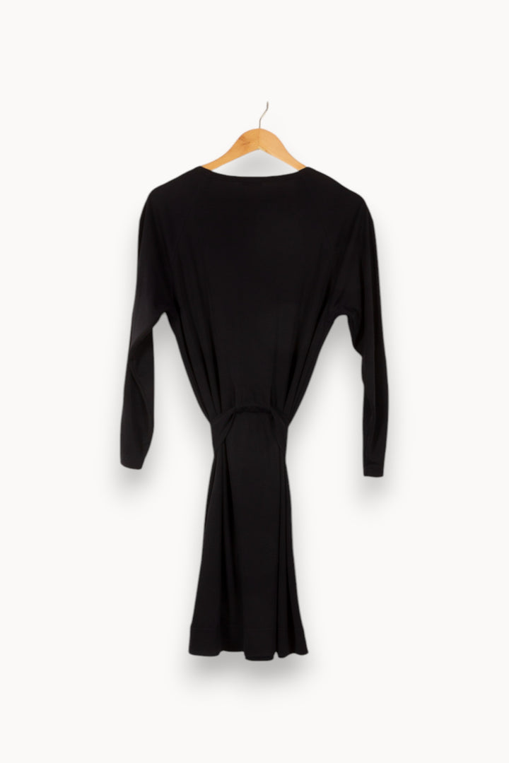 Robe avec ceinture bleue - Taille M/38 de la marque Filippa K | PARAD44131 - Vendu par Paradigme - Image 3
