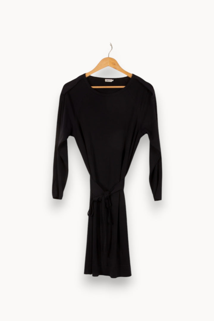 Robe avec ceinture bleue - Taille M/38 de la marque Filippa K | PARAD44131 - Vendu par Paradigme - Image 1