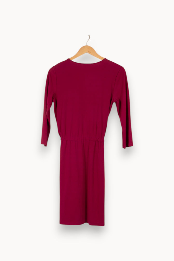 Robe avec ceinture - Taille XS/34 de la marque Filippa K | PARAD44133 - Vendu par Paradigme - Image 3