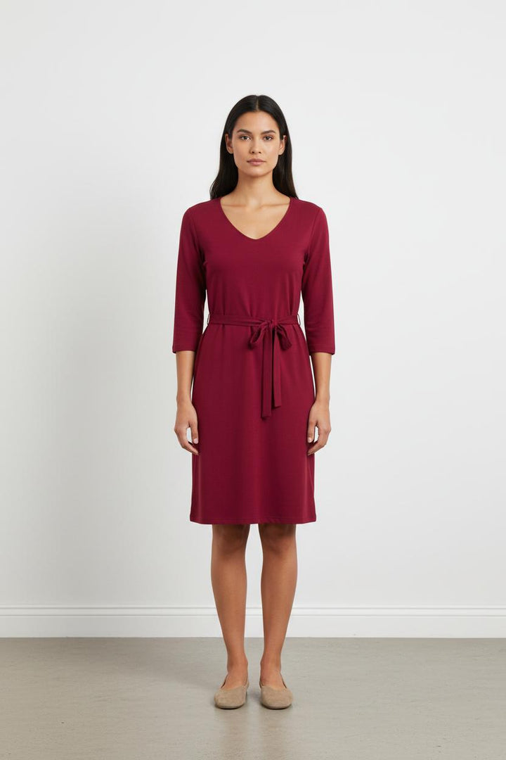 Robe avec ceinture - Taille XS/34