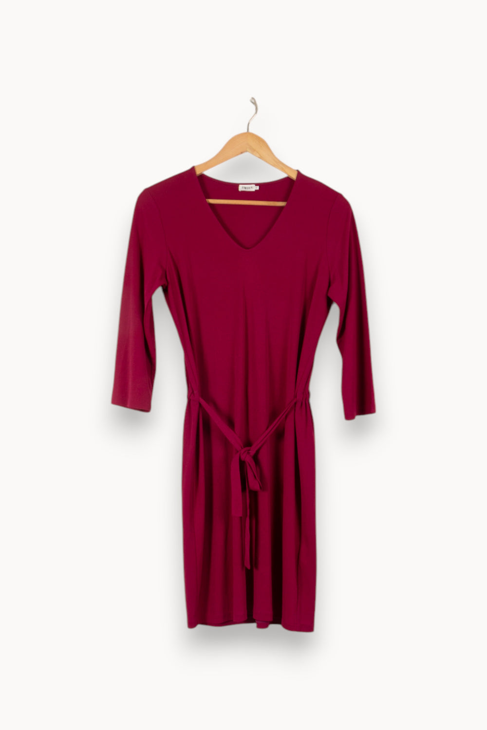Robe avec ceinture - Taille XS/34 de la marque Filippa K | PARAD44133 - Vendu par Paradigme - Image 1