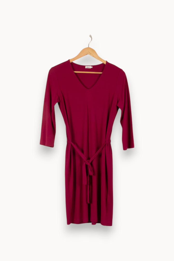 Robe avec ceinture - Taille XS/34 de la marque Filippa K | PARAD44133 - Vendu par Paradigme - Image 1