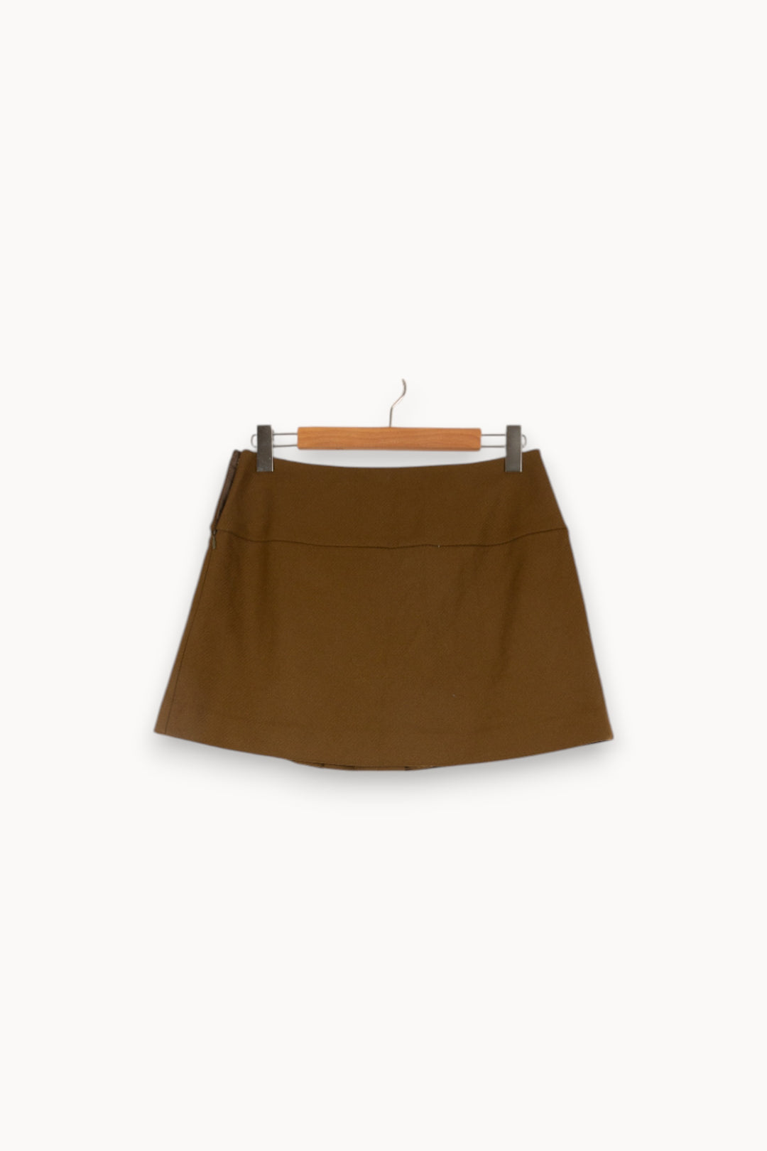 Jupe courte verte - Taille XL/42 de la marque Paul & Joe Sister | PARAD44136 - Vendu par Paradigme - Image 3